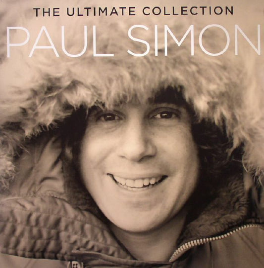 The Ultimate Collection - 2xLP vinyl record cover