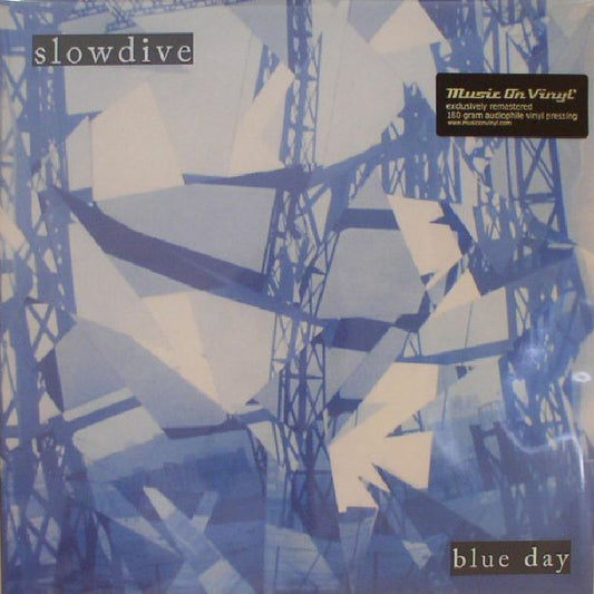 Blue Day - Vinyl LP vinyl record cover
