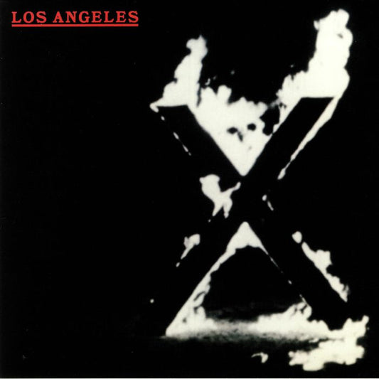 Los Angeles - 35th Anniversary Vinyl LP vinyl record cover
