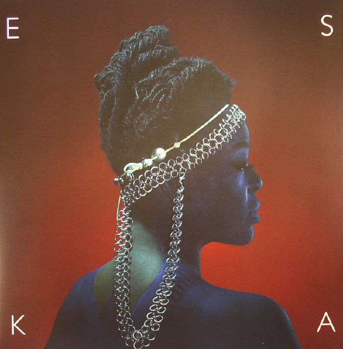 Eska - Vinyl LP vinyl record cover