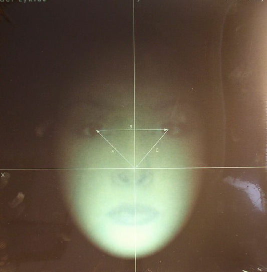 Biometry - 2xLP vinyl record cover