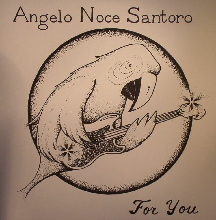 For You - Remastered Vinyl LP vinyl record cover