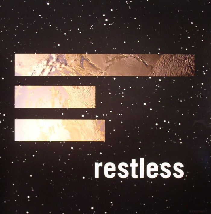 Restless - 2xLP vinyl record cover