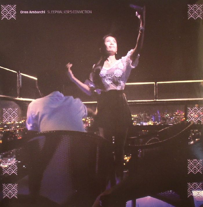 Sleepwalker's Conviction - Vinyl LP vinyl record cover