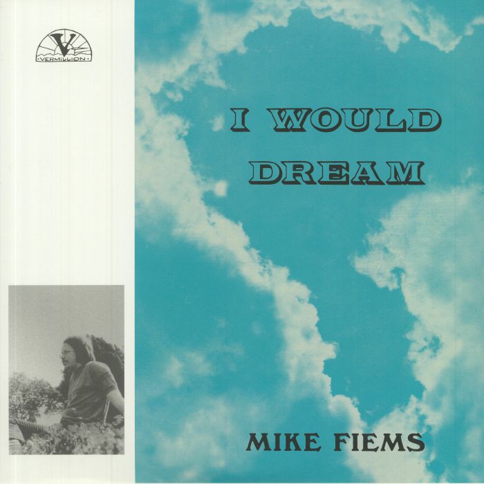 I Would Dream (remastered) - Limited Edition Vinyl LP vinyl record cover