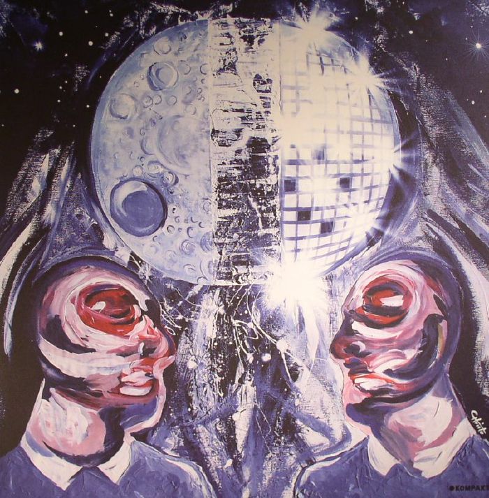 Moonbuilding 2703 AD - 2xLP vinyl record cover
