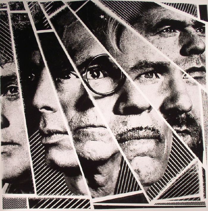 FFS - 2xLP vinyl record cover
