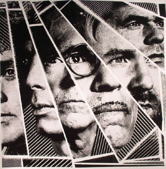 FFS - 2xLP vinyl record cover
