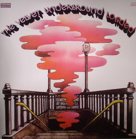 Loaded - Vinyl LP vinyl record cover