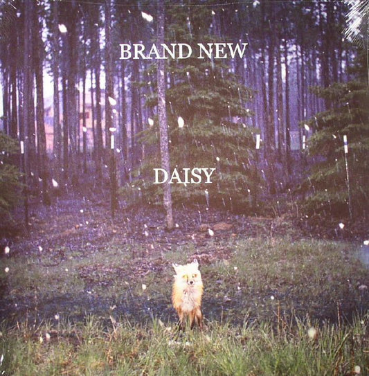 Daisy - Vinyl LP vinyl record cover