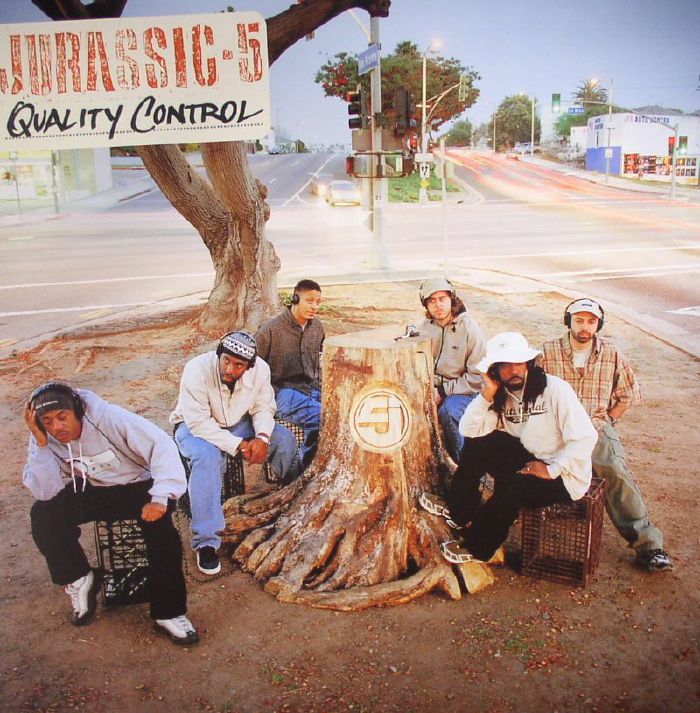 Quality Control - 2xLP vinyl record cover