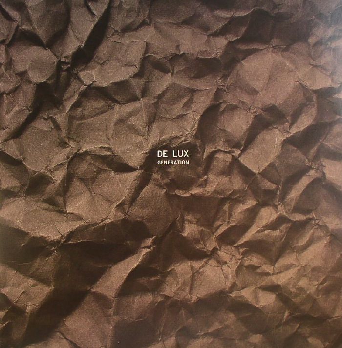Generation - 2xLP vinyl record cover