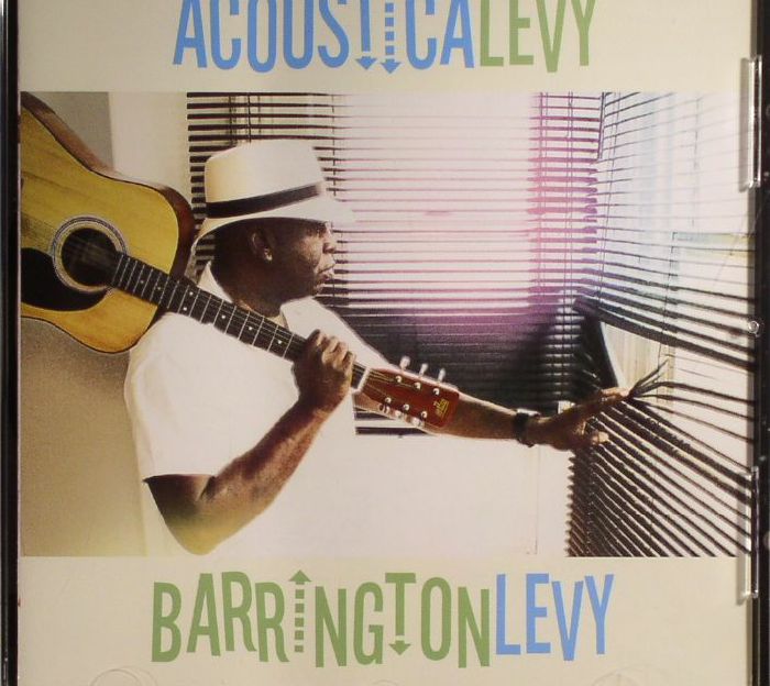 Acousticalevy - CD CD cover