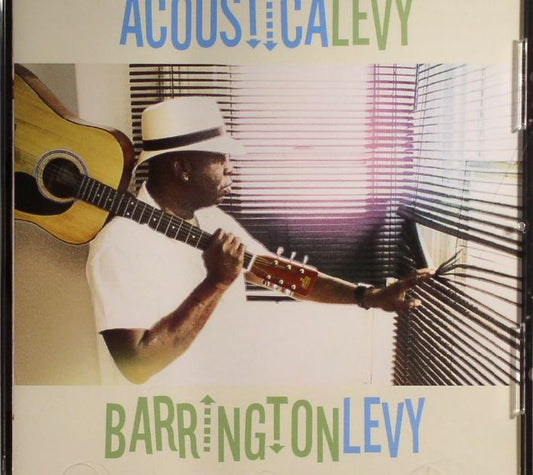 Acousticalevy - CD CD cover