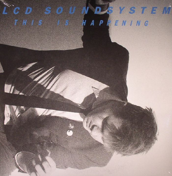 This Is Happening - 2xLP vinyl record cover