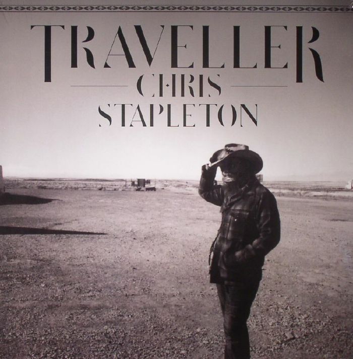 Traveller - 2xLP vinyl record cover