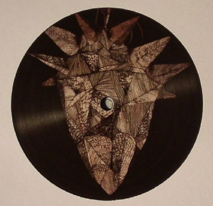Stone Flower - Vinyl EP vinyl record cover