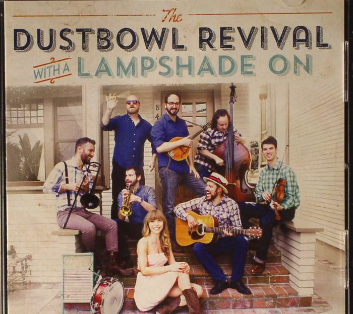 With A Lampshade On - CD CD cover