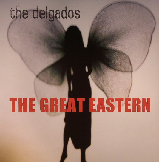 The Great Eastern - Vinyl LP vinyl record cover