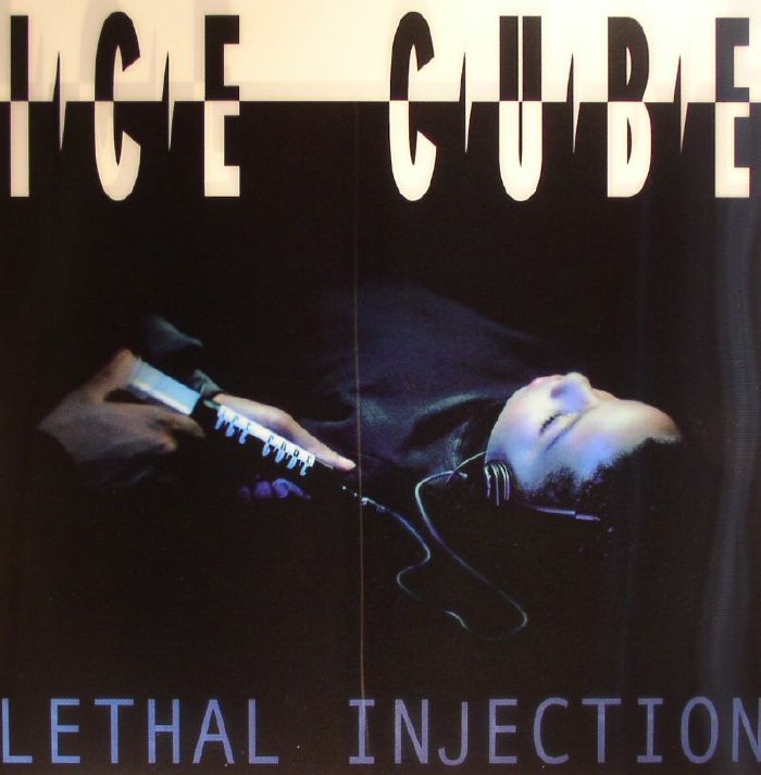 Lethal Injection - Vinyl LP vinyl record cover