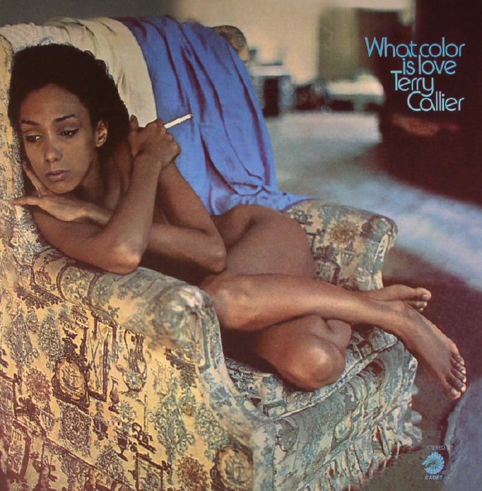 What Color Is Love - Vinyl LP vinyl record cover