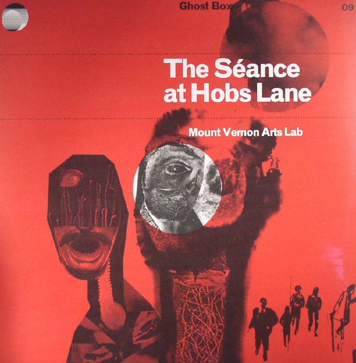 The Seance At Hobs Lane - Vinyl LP vinyl record cover