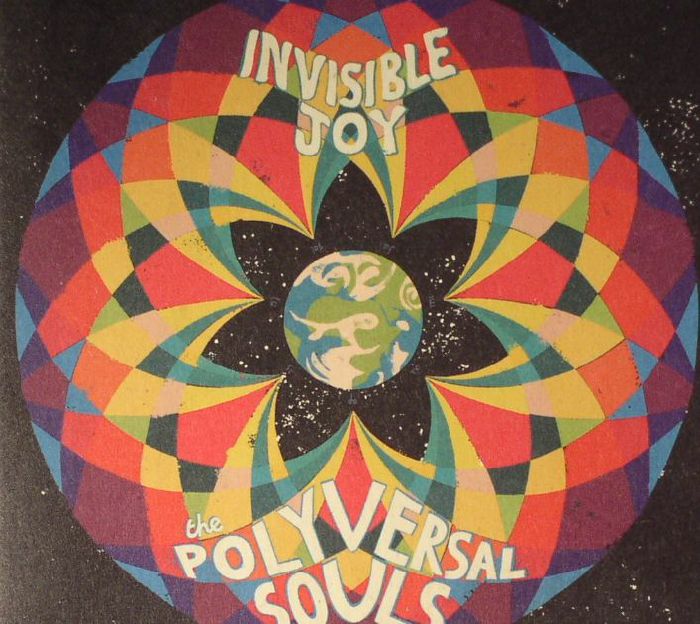 Invisible Joy - CD CD cover