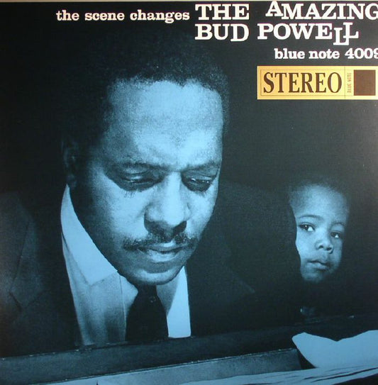 The Scene Changes (75th Anniversary Edition) (Remastered) - Vinyl LP vinyl record cover