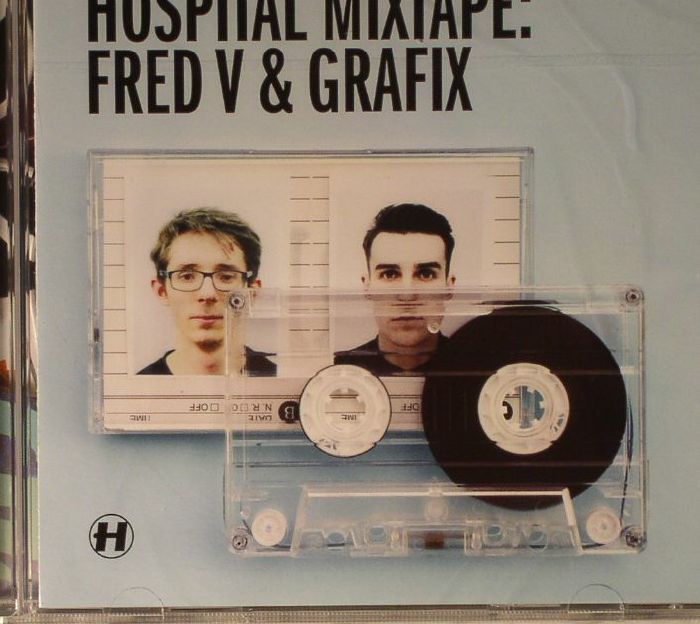 Hospital Mixtape: Fred V & Grafix - CD CD cover