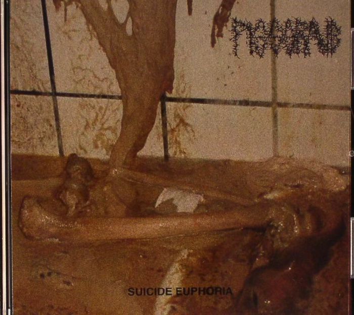 Suicide Euphoria - CD CD cover