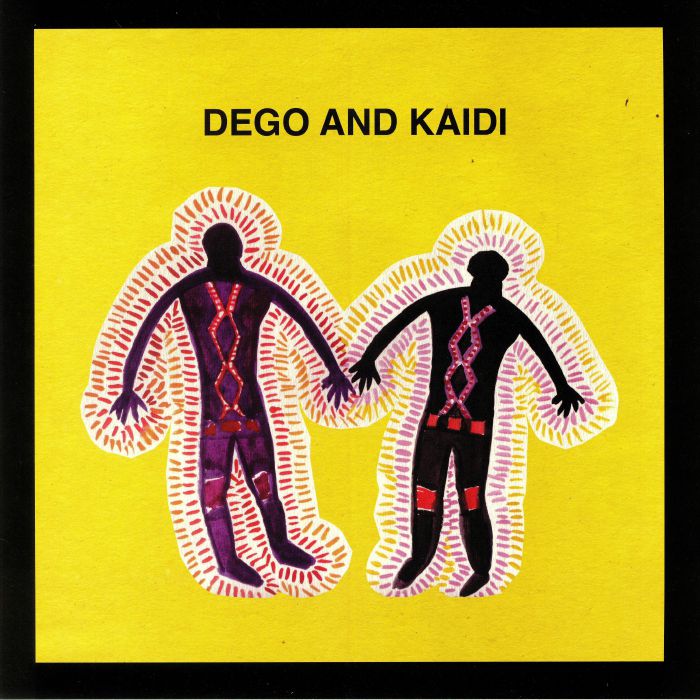 EP 2 - Vinyl EP vinyl record cover