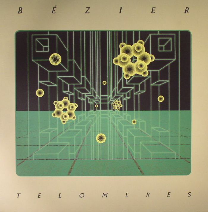 Telomeres - Vinyl EP vinyl record cover