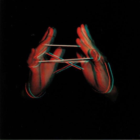 Weirdo Shrine - Vinyl LP vinyl record cover