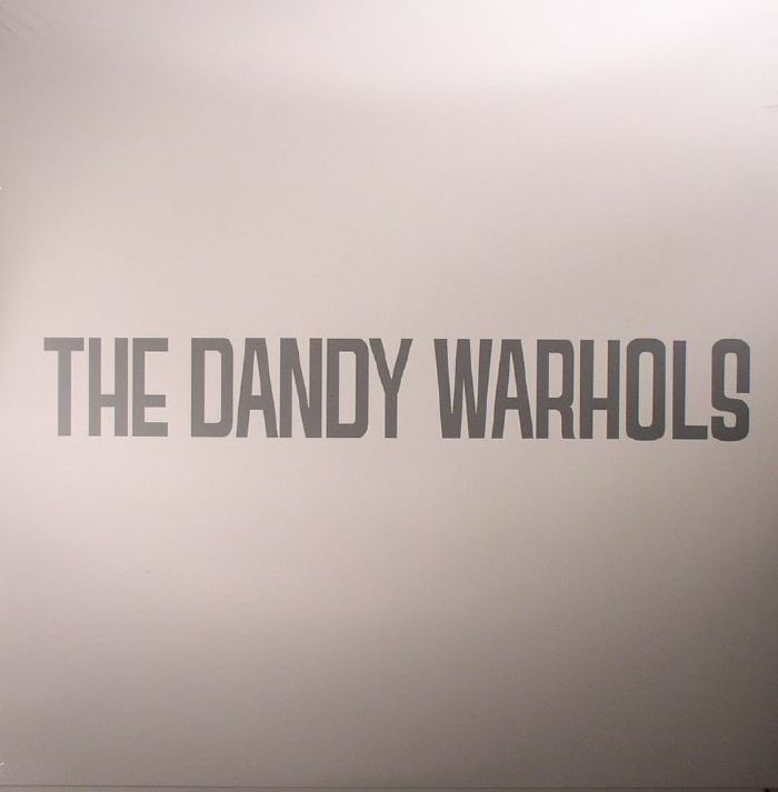 Dandys Rule OK - 2xLP vinyl record cover