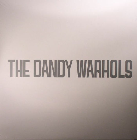 Dandys Rule OK - 2xLP vinyl record cover