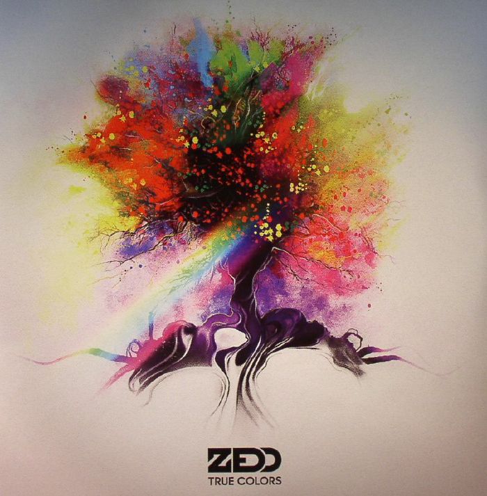 True Colors - 2xLP vinyl record cover