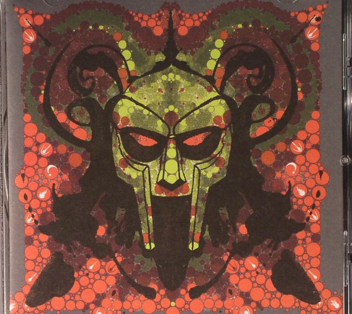 The Mouse & The Mask - 10th Anniversary Edition CD CD cover