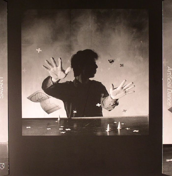 Artificial Dance - Limited 2xLP vinyl record cover