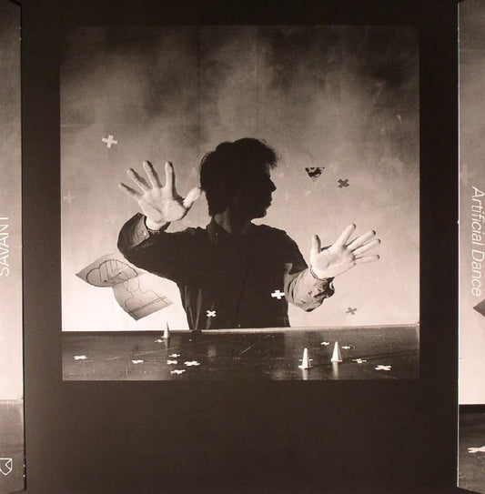 Artificial Dance - Limited 2xLP vinyl record cover