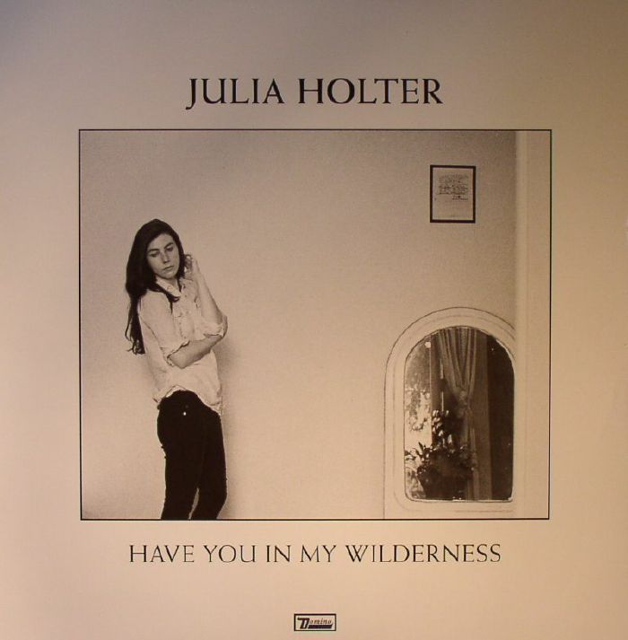 Have You In My Wilderness - Vinyl LP vinyl record cover