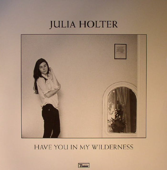 Have You In My Wilderness - Vinyl LP vinyl record cover