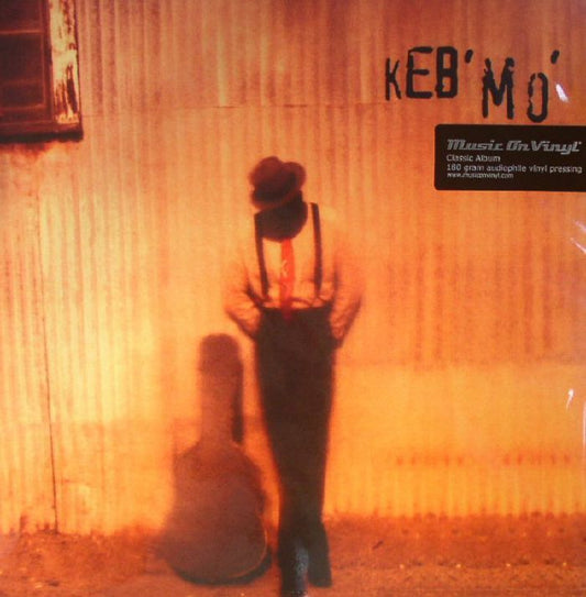 Keb Mo - Vinyl LP vinyl record cover