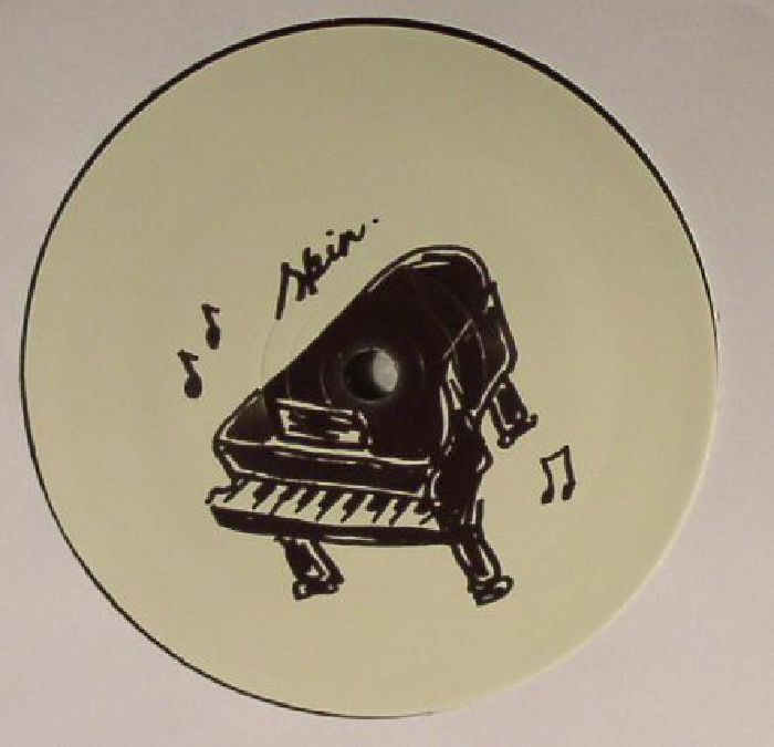 Skin - Vinyl EP vinyl record cover