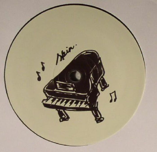 Skin - Vinyl EP vinyl record cover