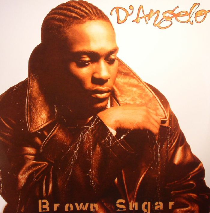 Brown Sugar - 2xLP vinyl record cover