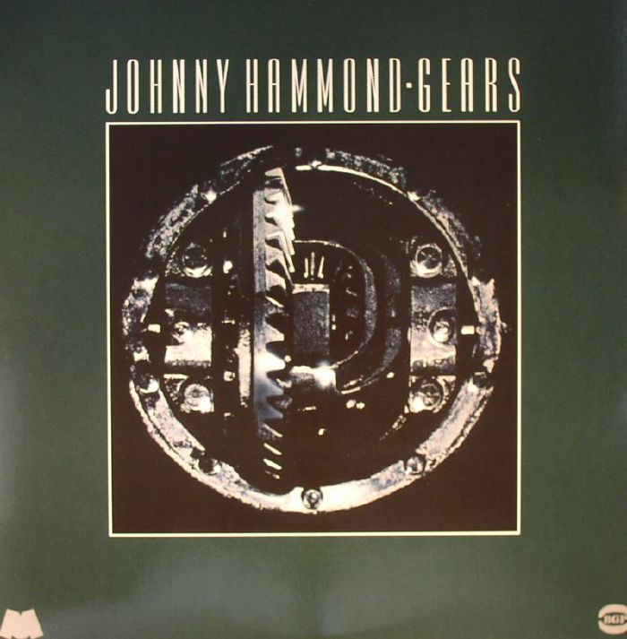 Gears: Remastered Plus 6 - 2xLP vinyl record cover