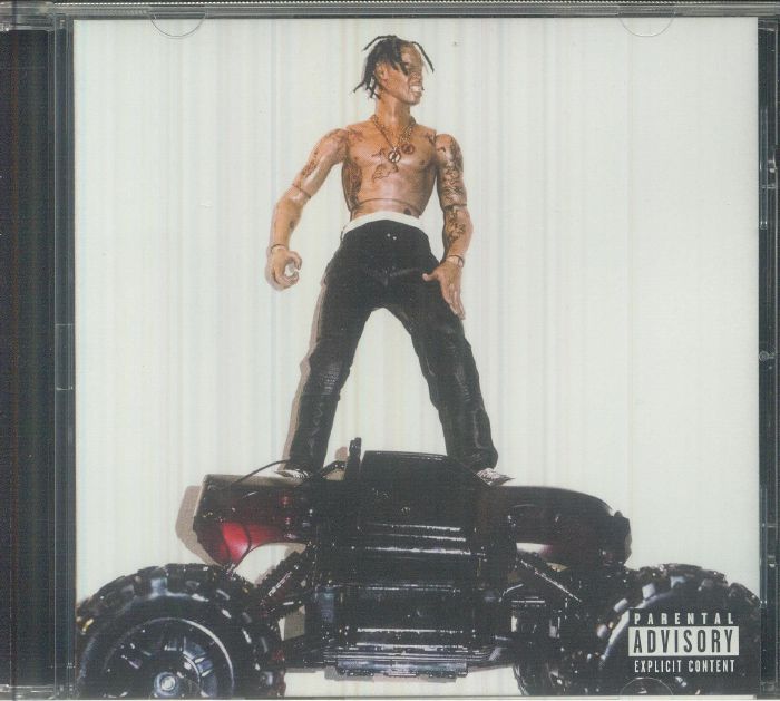 Rodeo - CD CD cover