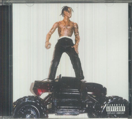 Rodeo - CD CD cover