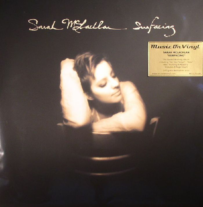 Surfacing - Vinyl LP vinyl record cover