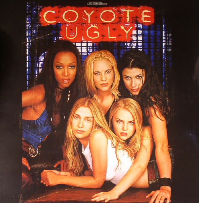 Coyote Ugly - Vinyl LP vinyl record cover